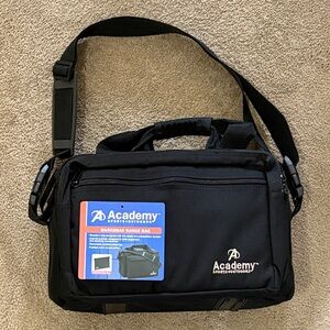 Academy Sports + Outdoors Black Range Bag